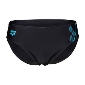 KUPACI MEN'S SWIM BRIEFS GRAPHIC