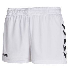 HUMMEL SORC CORE WOMENS POLY SHORTS ZA ?ENE
