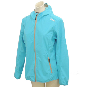 COPPERMINER JAKNA LADY LIGHT SOFTSHELL HOOD JACKET ZA ŽENE
