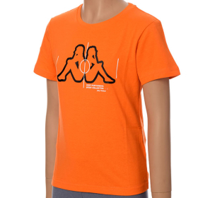 MAJICA LOGO BOLLENGO KID