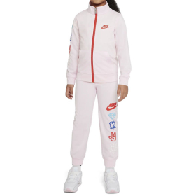 KOMPLET TRENERKA NKG XO SWOOSH TRICOT SET