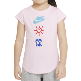 MAJICA NKG LOVE ICON STACK TEE