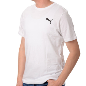 PUMA ESS SMALL LOGO TEE