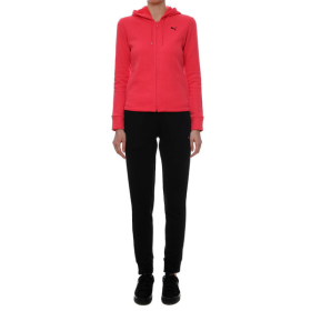 PUMA CLASSIC HOODED SWEAT SUIT FL