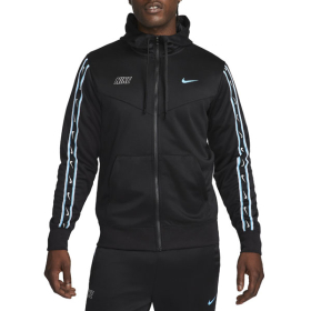 NIKE DUKS M NSW REPEAT SW PK FZ HOODY ZA MU?KARCE