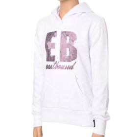 DUKS KIDS GIRLS  EB HOODIE
