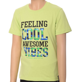 KIDS B COOL VIBES TEE