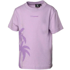 HUMMEL MAJICA HMLPALM T-SHIRTS S/S ZA DEVOJ?ICE